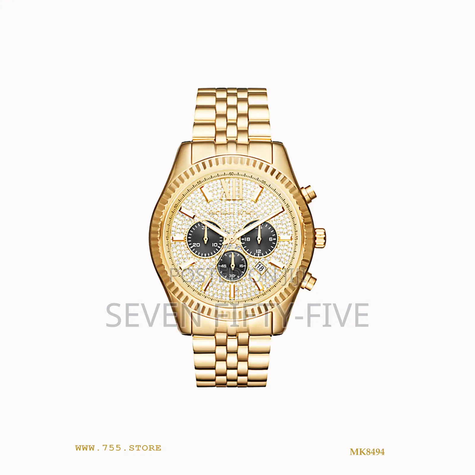 Michael Kors
Mk8494 Lexington Watch