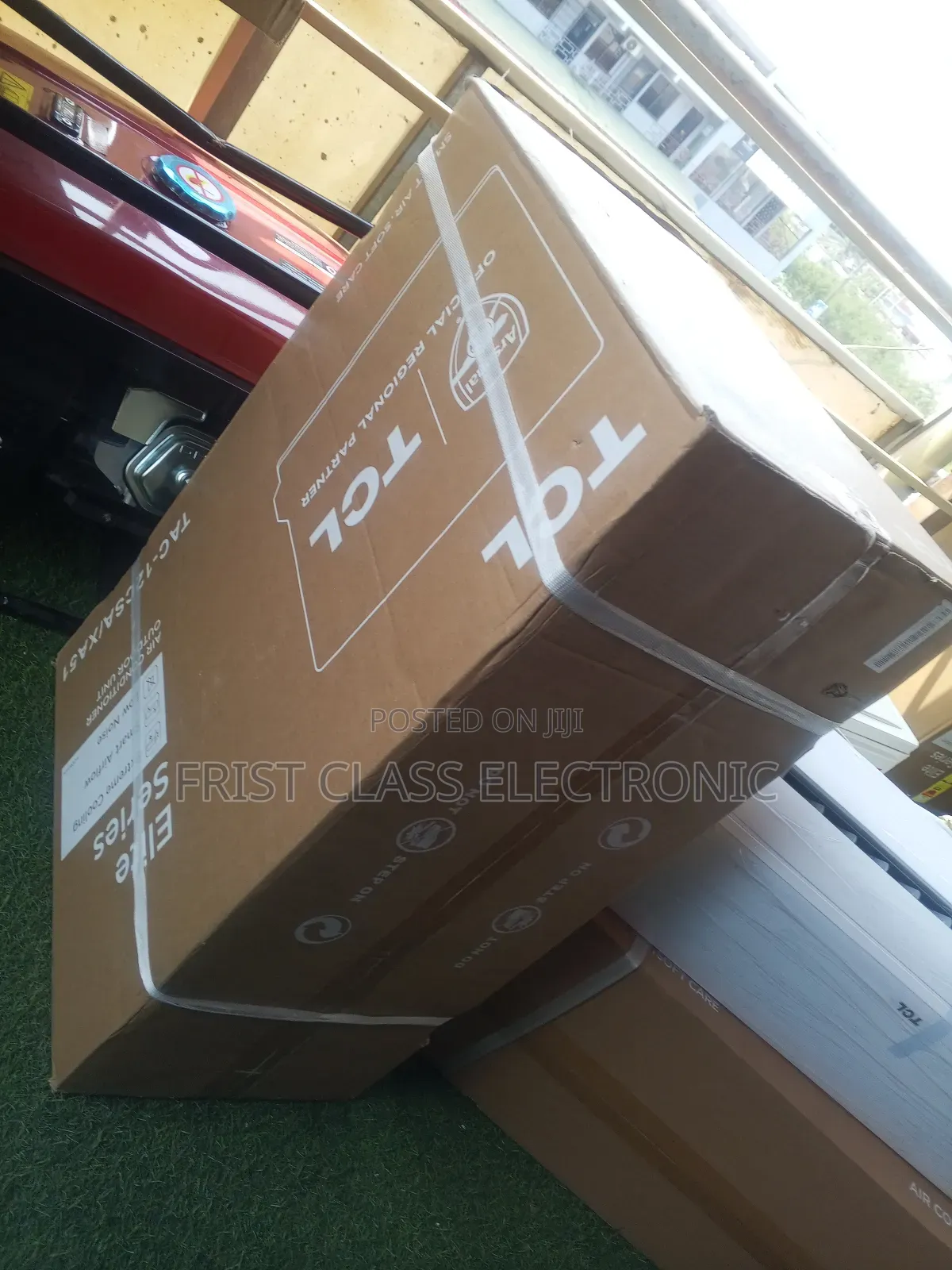 Tcl, Cooling Excellence