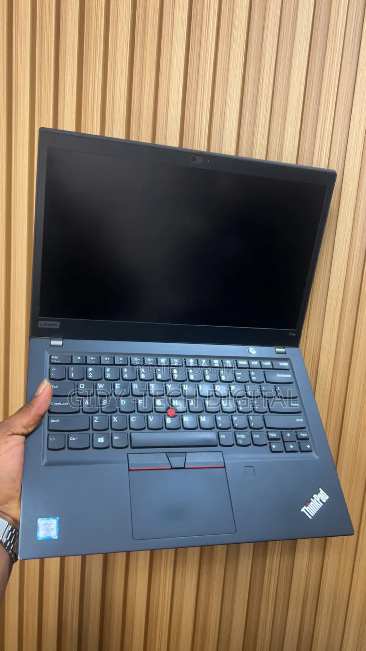 Laptop Lenovo ThinkPad T14 8GB Intel Core i5 SSD 256GB