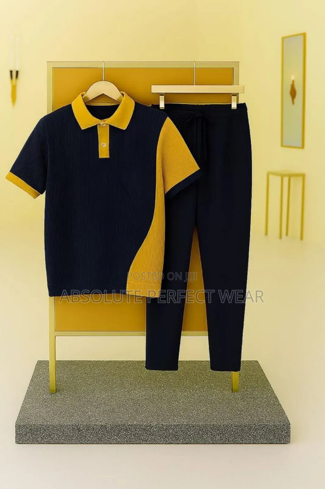 Casual Top and Down Available (Men)