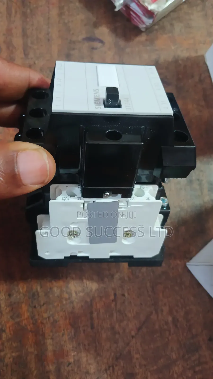 Siemens Contactor