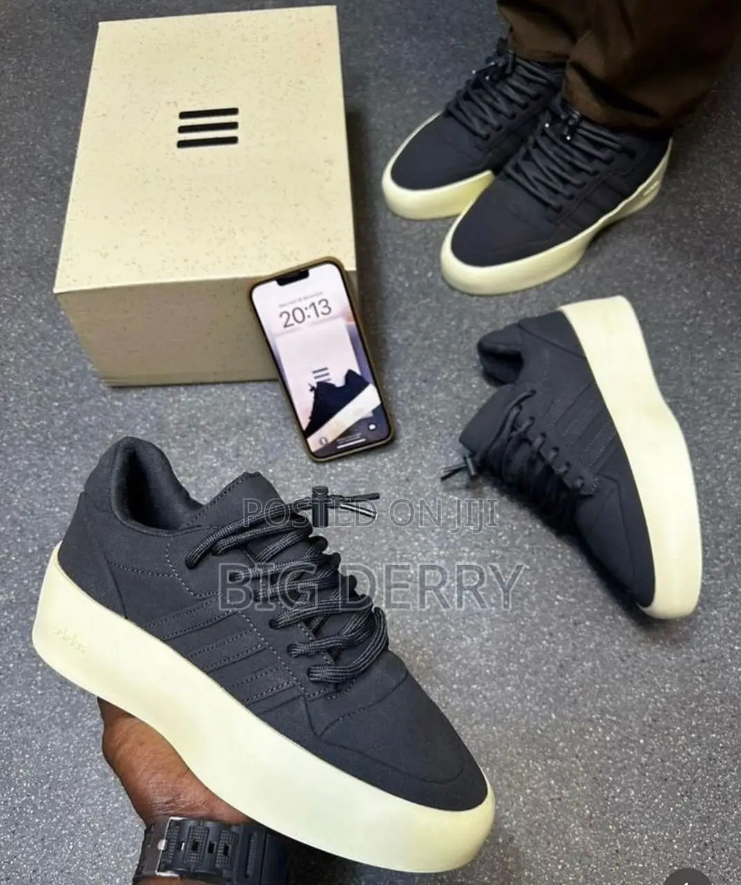 Adidas Fog