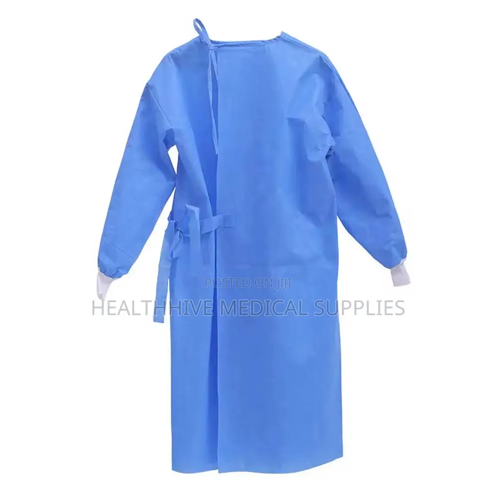 Breathable Disposable/ Reusable Surgical Gown
