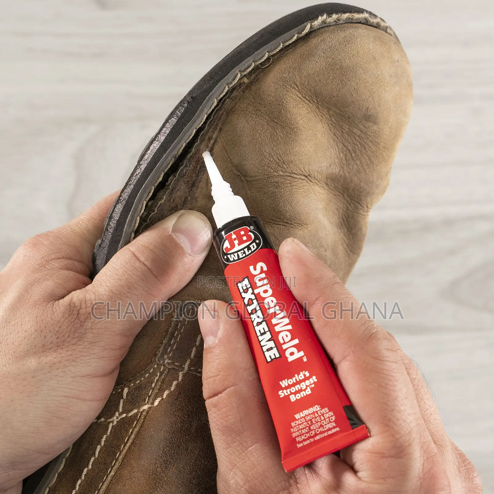 Jb Weld Super Extreme Glue Gel For Repairs