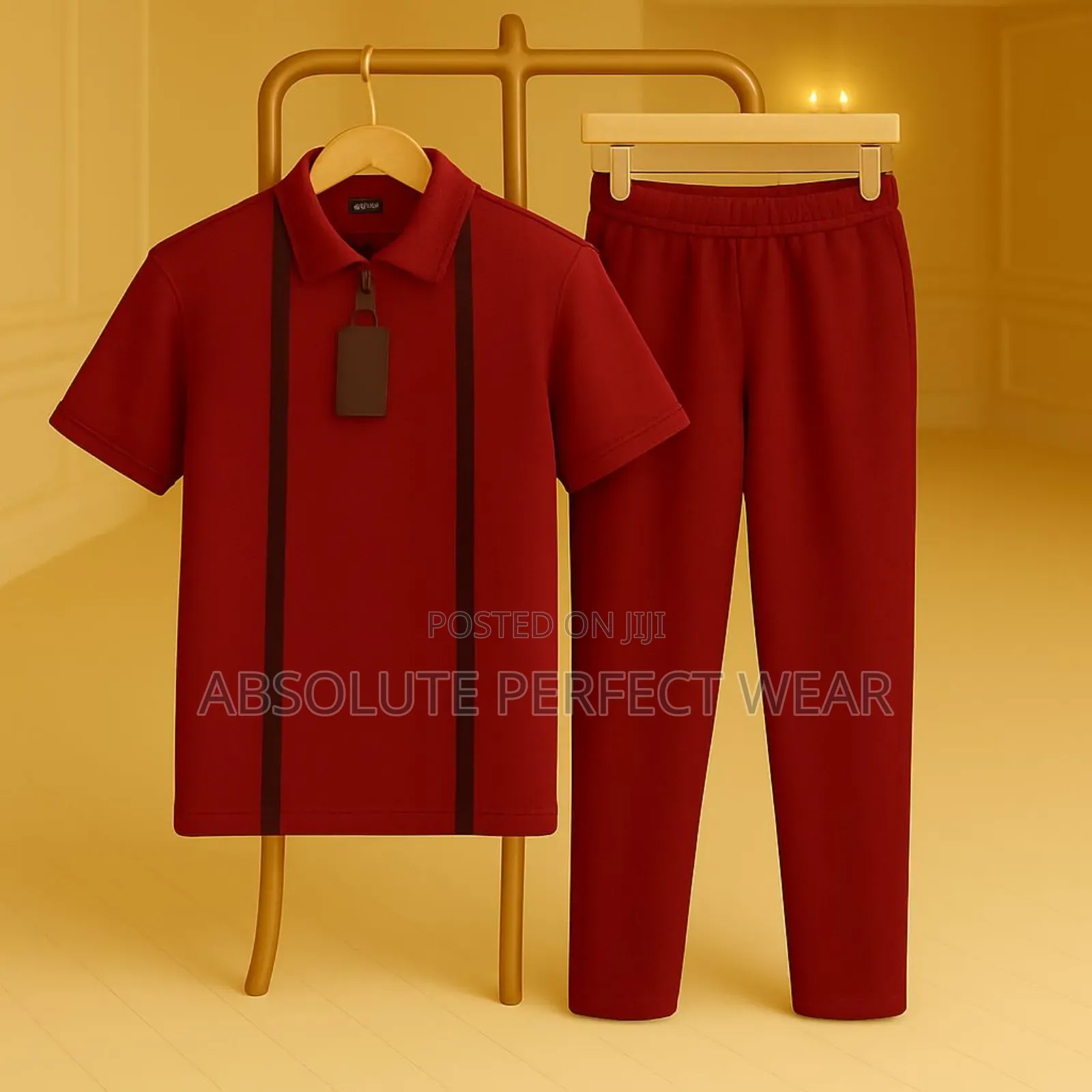 Fashion and Clothing Perfect Man Kaftan