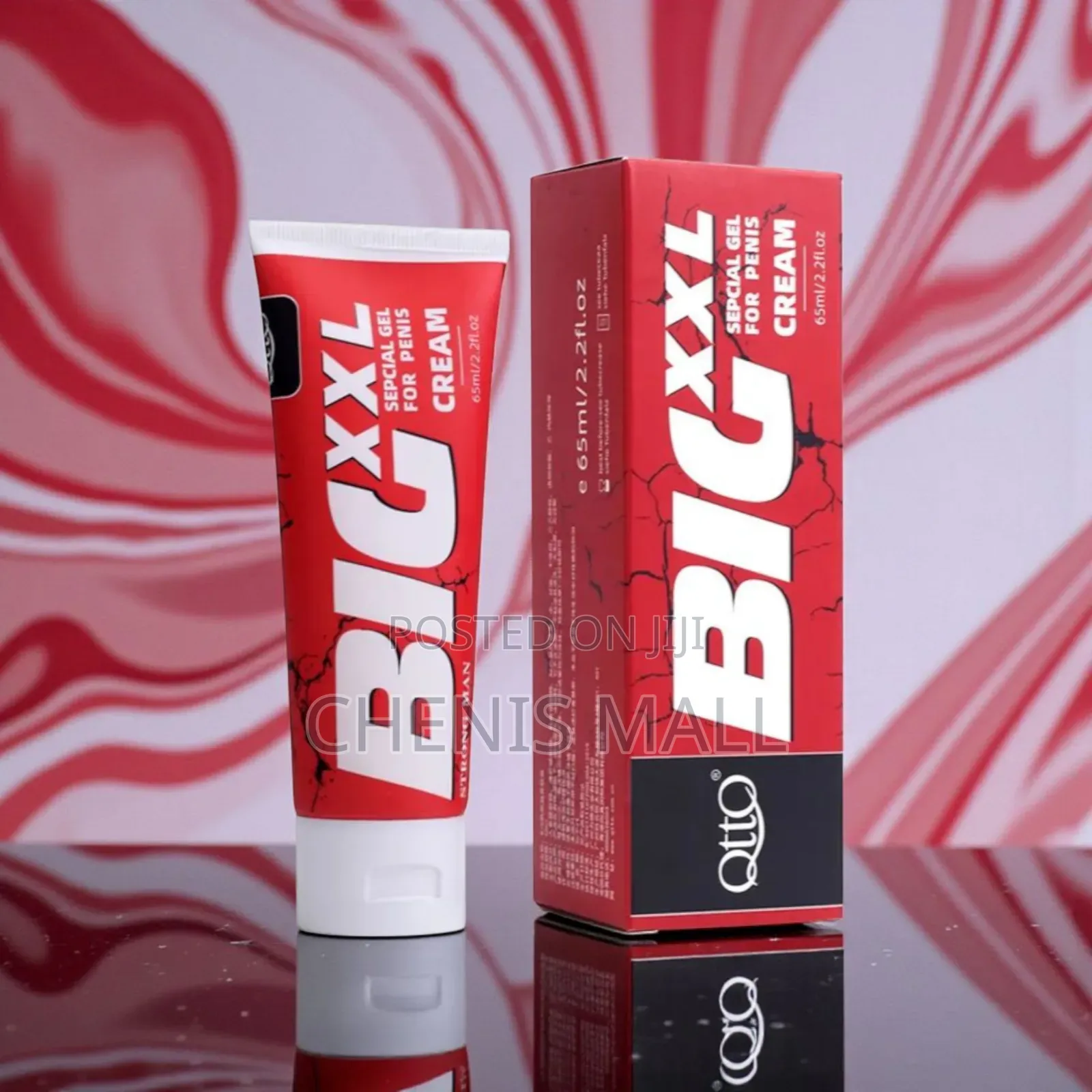 Original Big XXL Penis Enlargement Cream (637337)