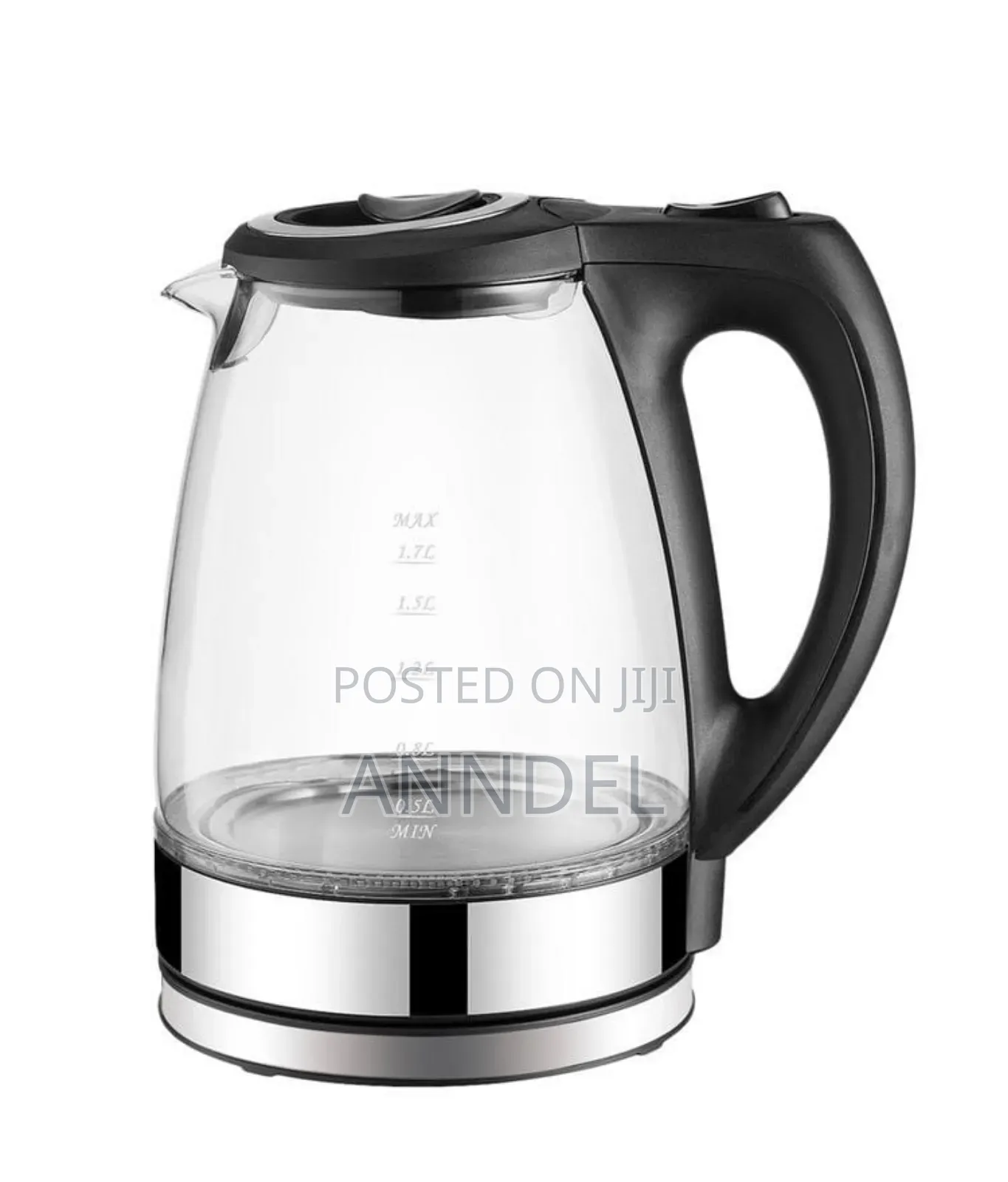 Electric Glass Kettle