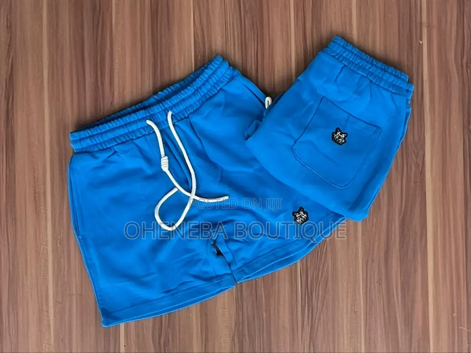 Woolen Shorts Available