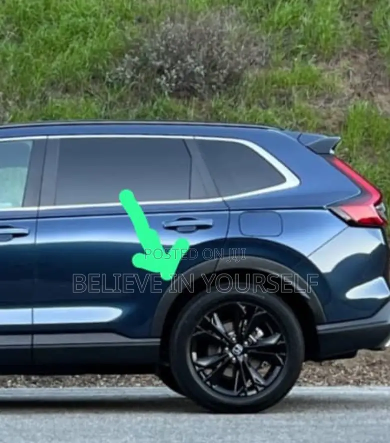 Honda CRV 2023 2024 2025 Door Arch Moulding