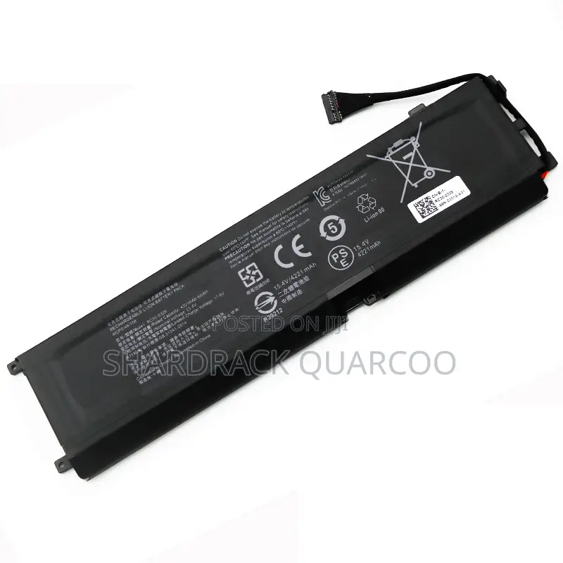 Rc30-0328 Laptop Battery for Razer Blade 15 2020 Rz09-0328 Rz09-03304x