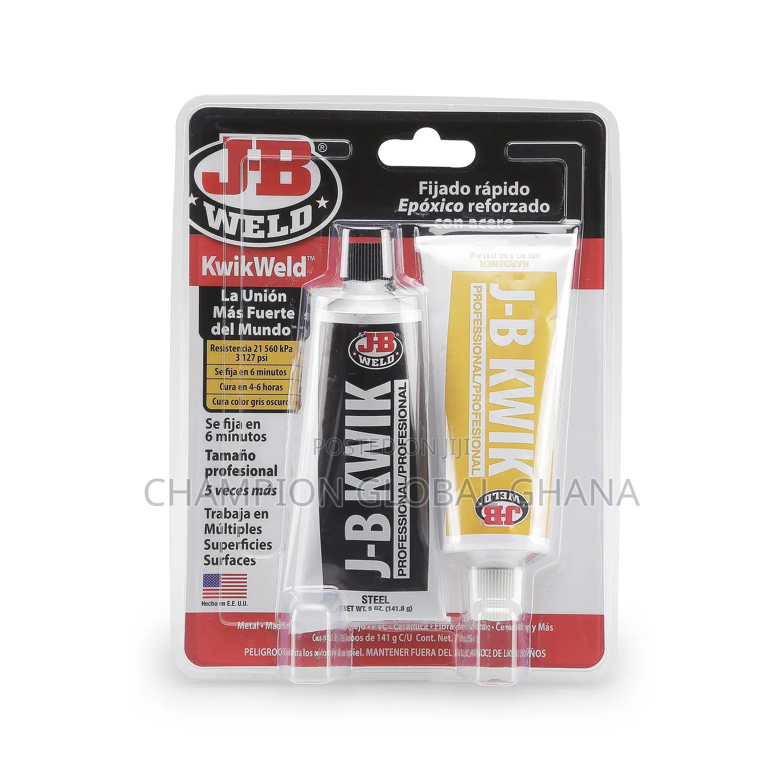 Jb Weld Multisurface Epoxy Welding