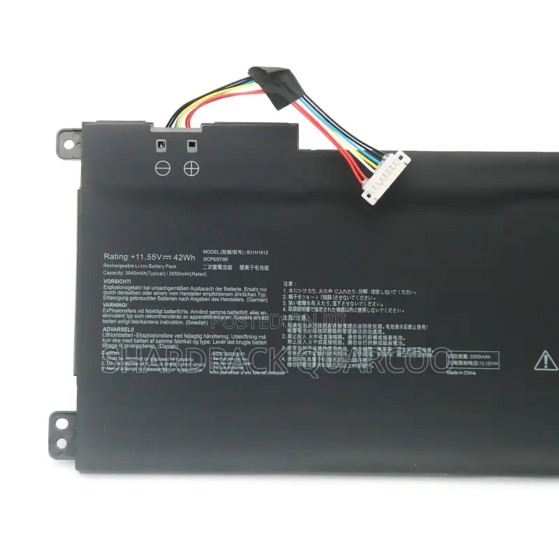 B31n1912 for Asus Vivobook E410ma E410kab31n1912 for Asus Vivobook