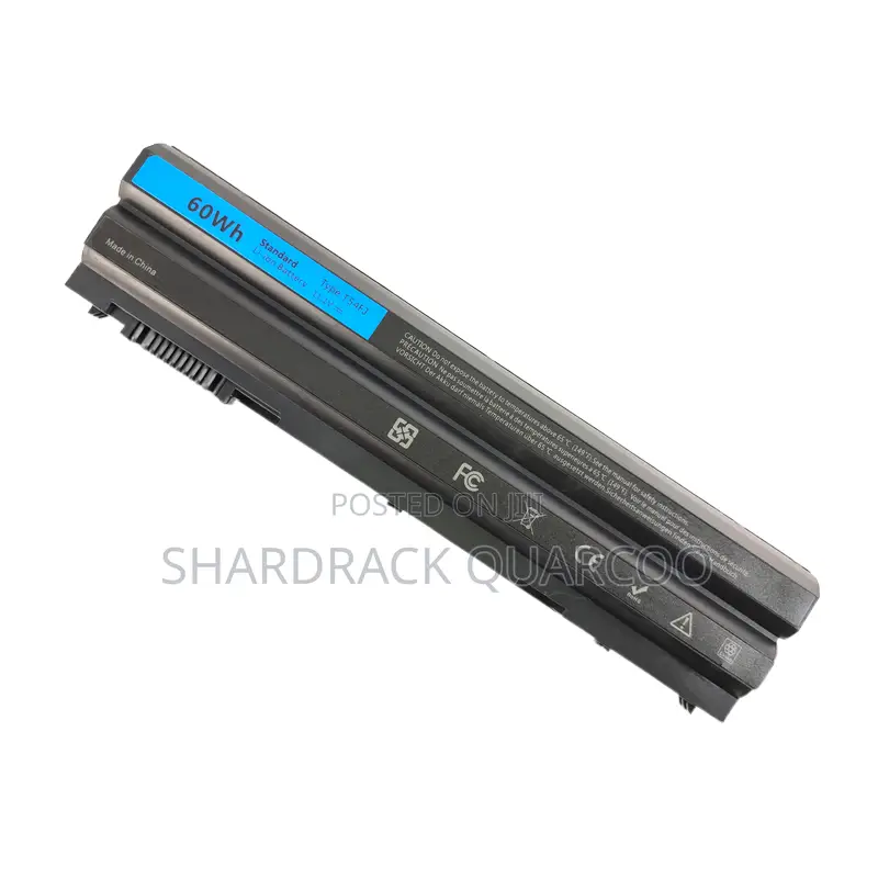 T54fj Laptop Battery for Dell Latitude E5420 E6430