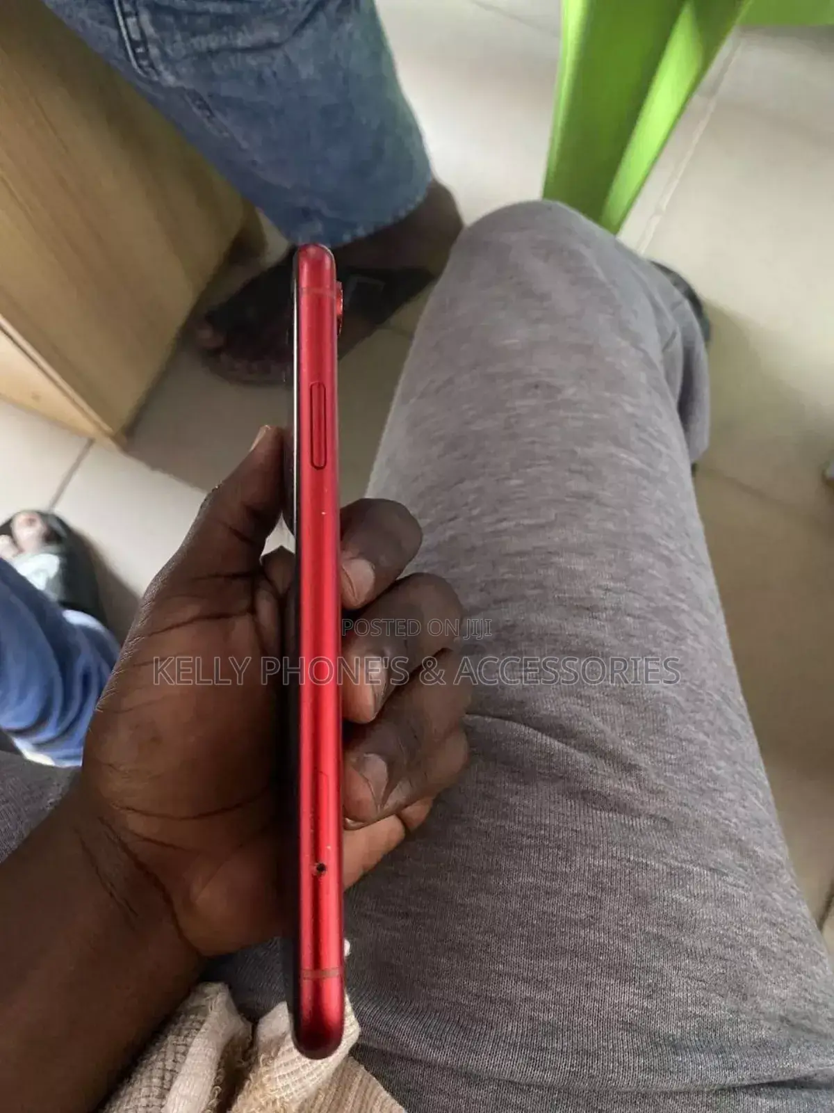Apple iPhone XR 128 GB Red