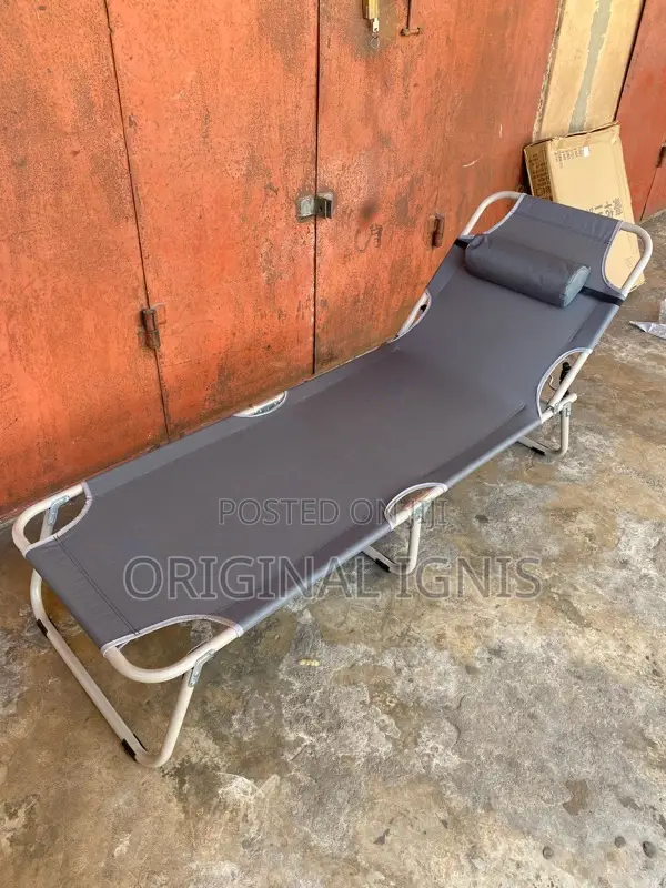 Camping Bed(Foldable)