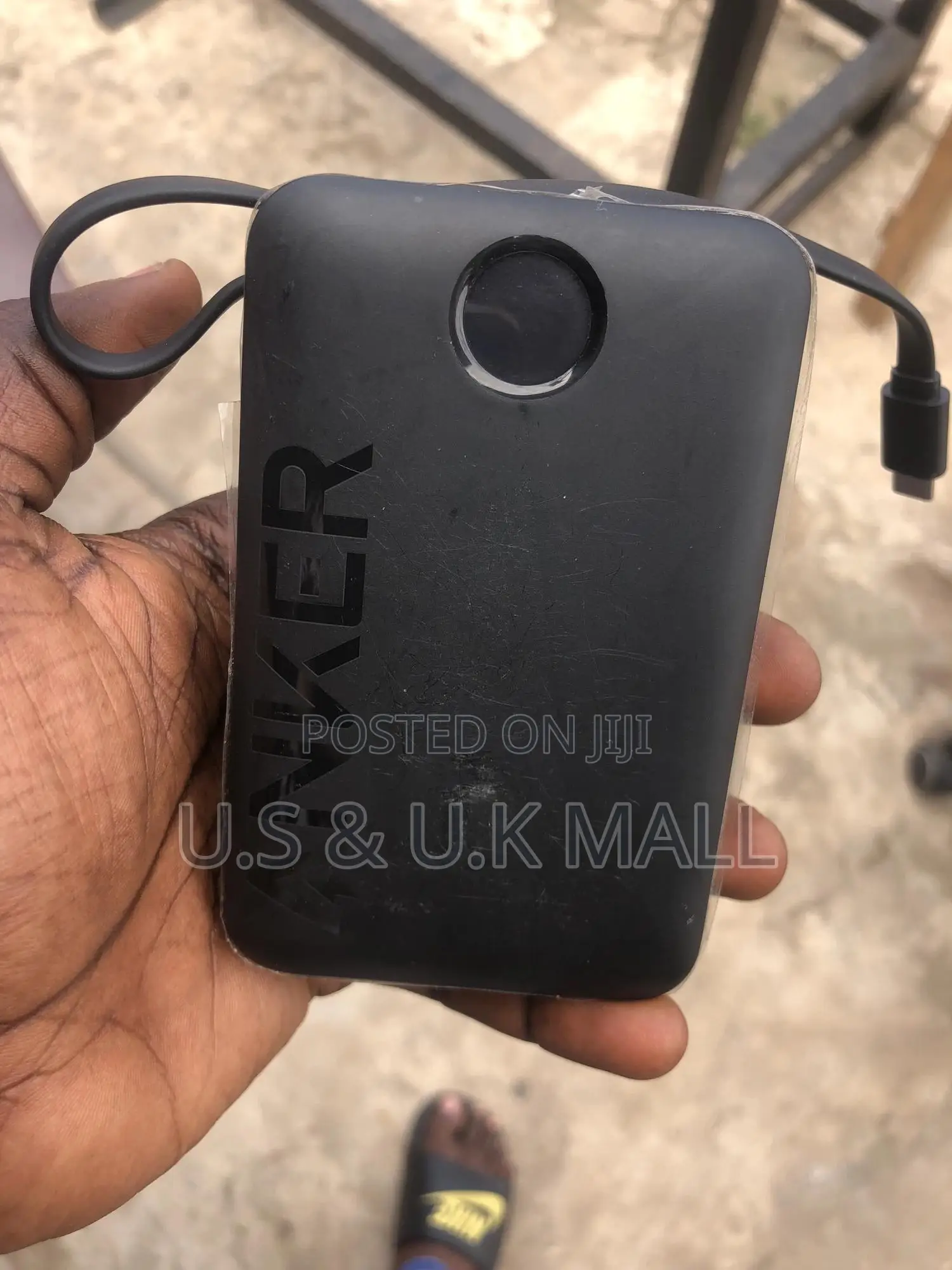 Anker Powerbank 20,000mah From America in Stock