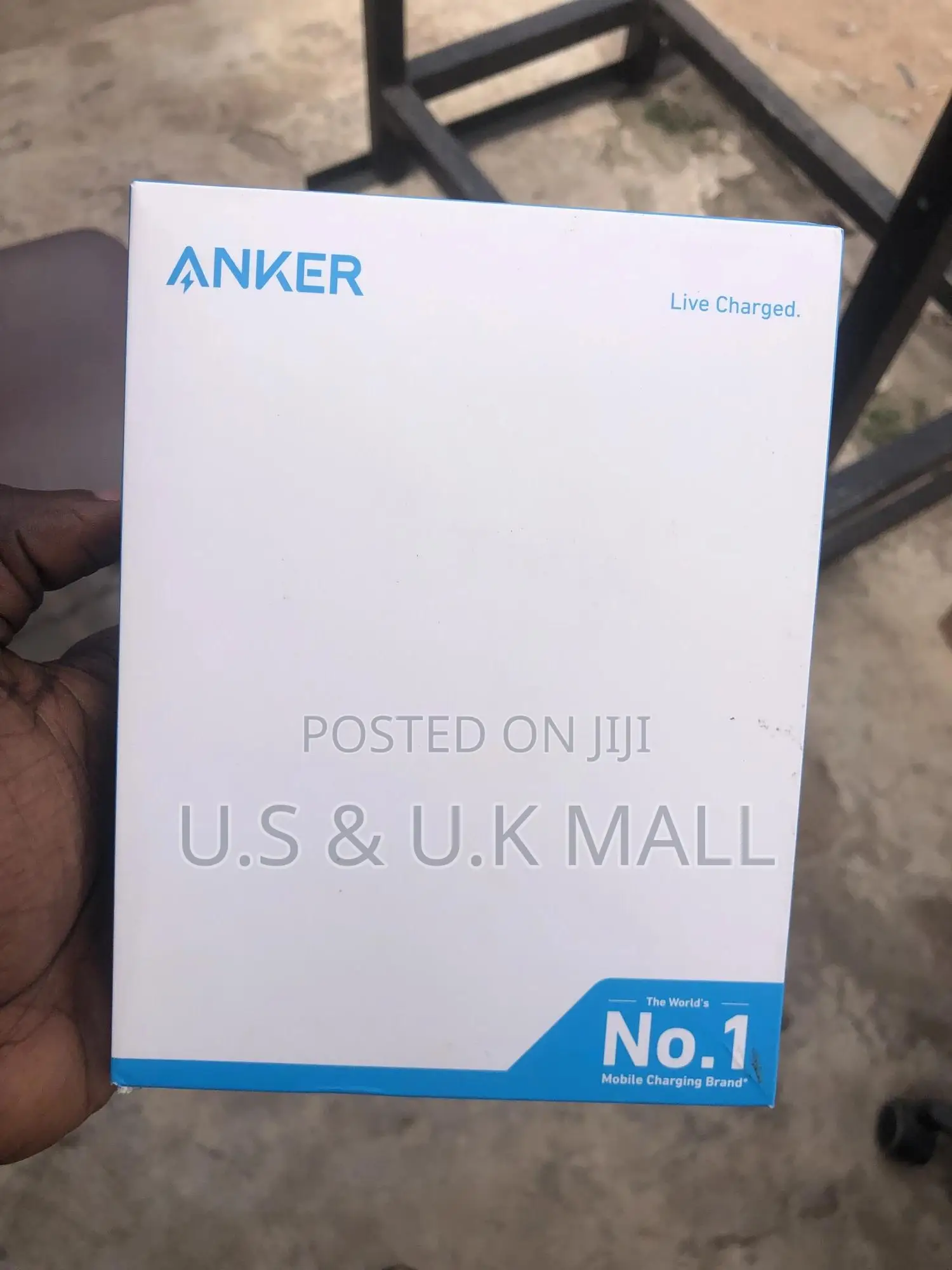 Anker Powerbank 20,000mah From America in Stock