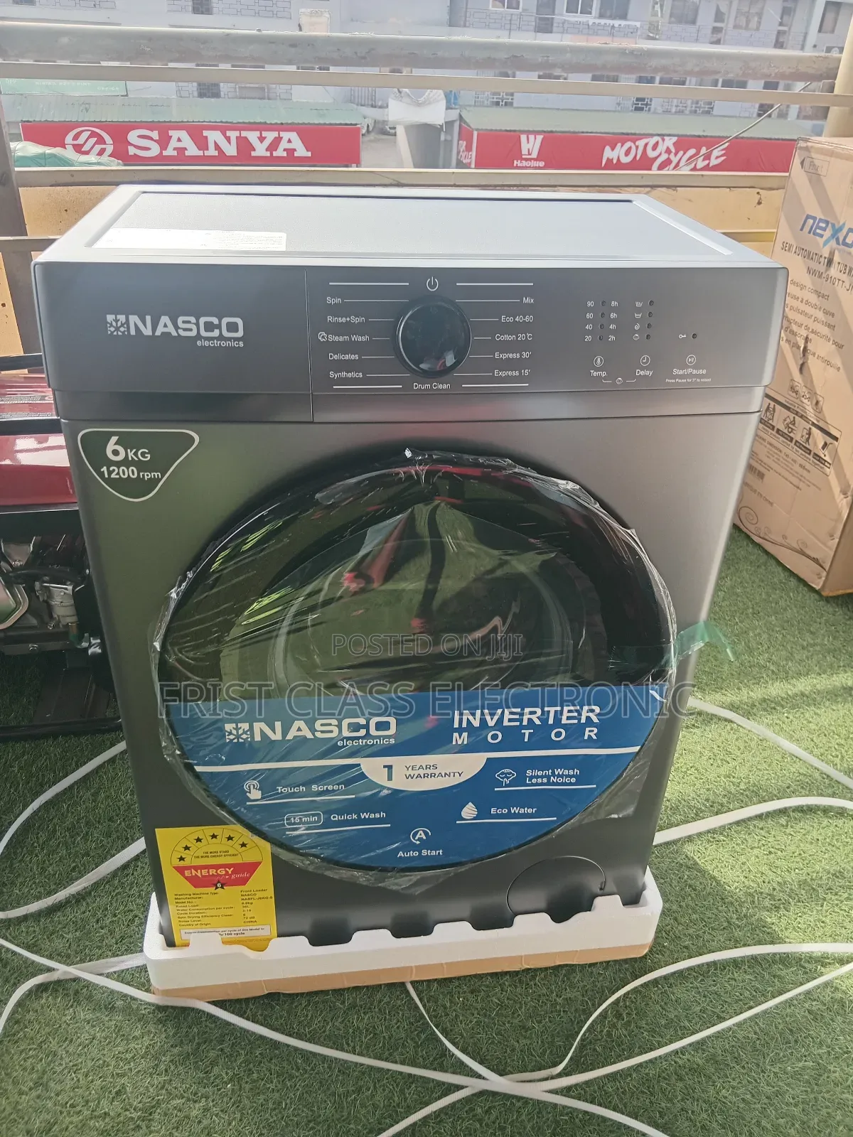 Nice Clean Nasco Washing Machine