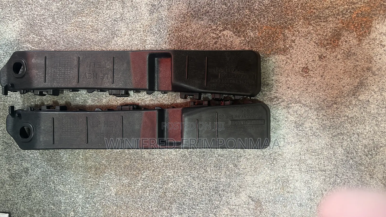 Sonata 2020 Fender Locker
