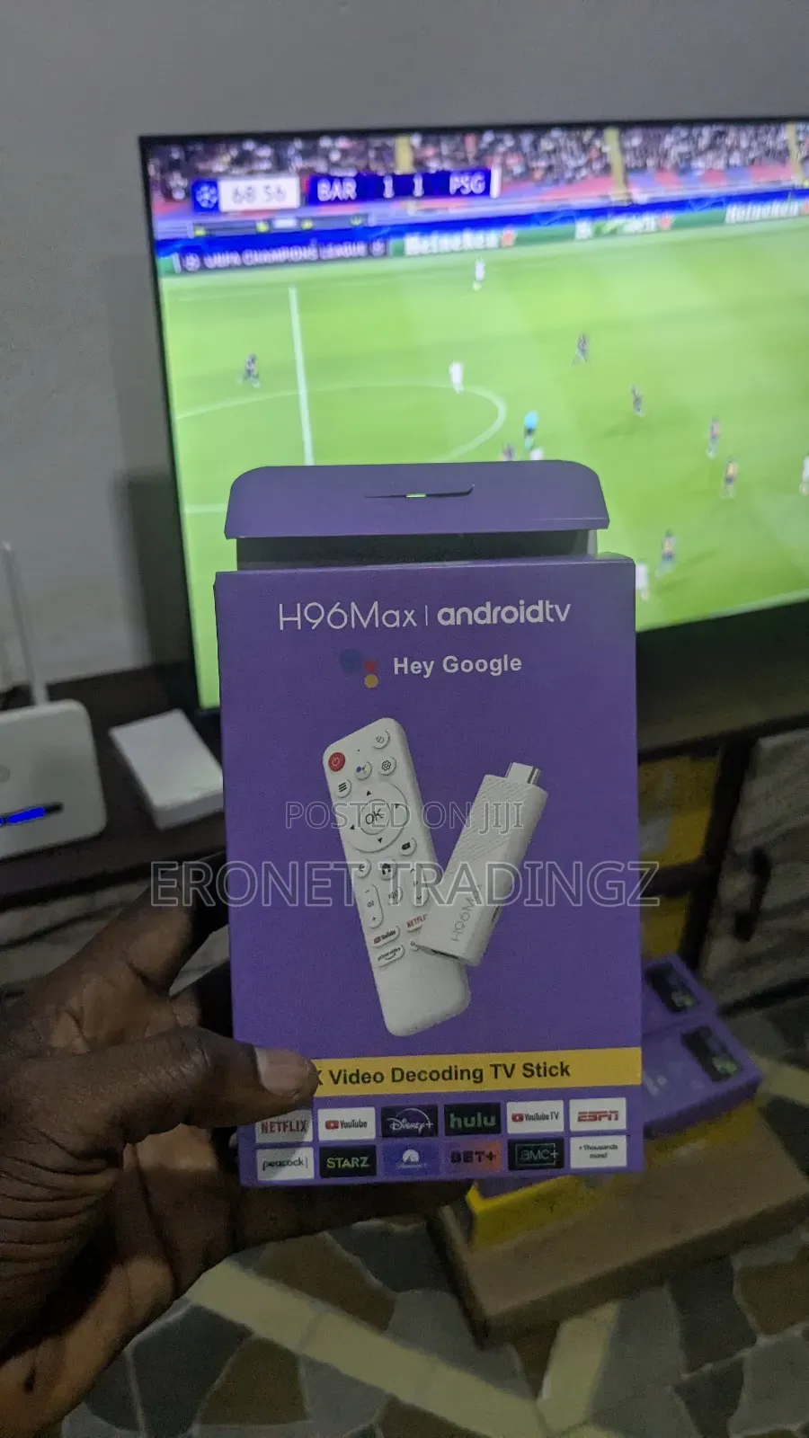 Android Tv Stick for Sale (Tamale)