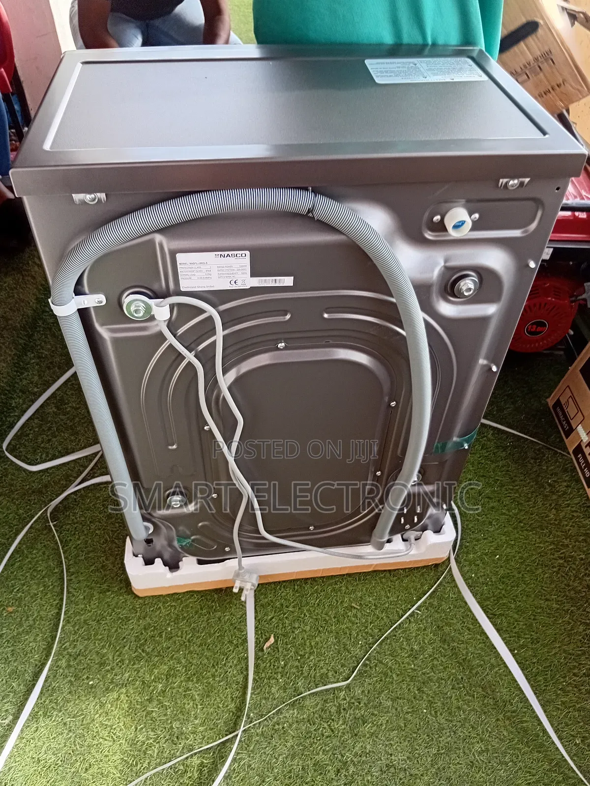 Hhousehold 6kg Nasco Washing Machine