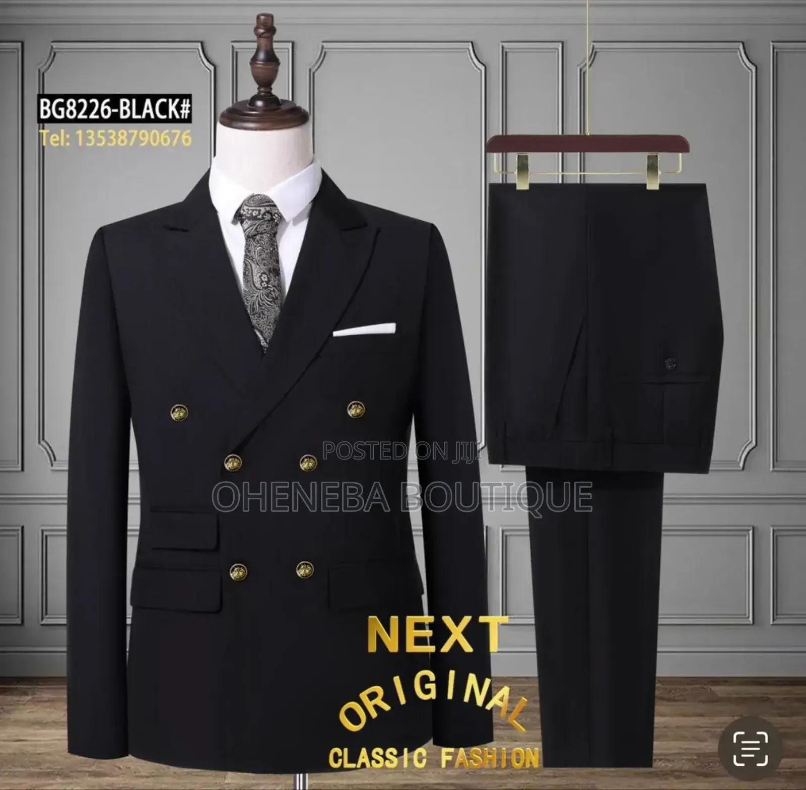 High Fashion Next Suitable for Men