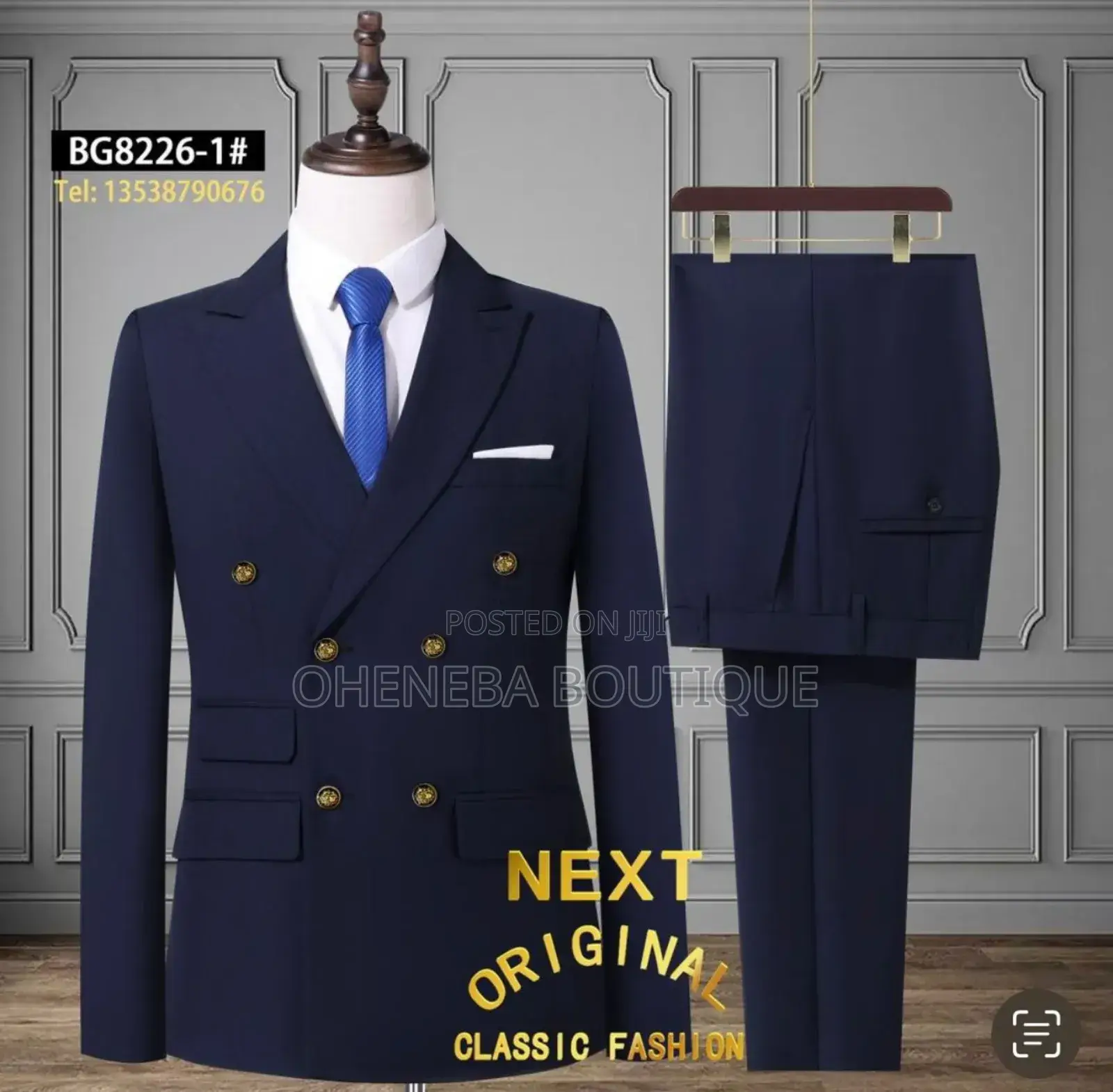 High Fashion Next Suitable for Men