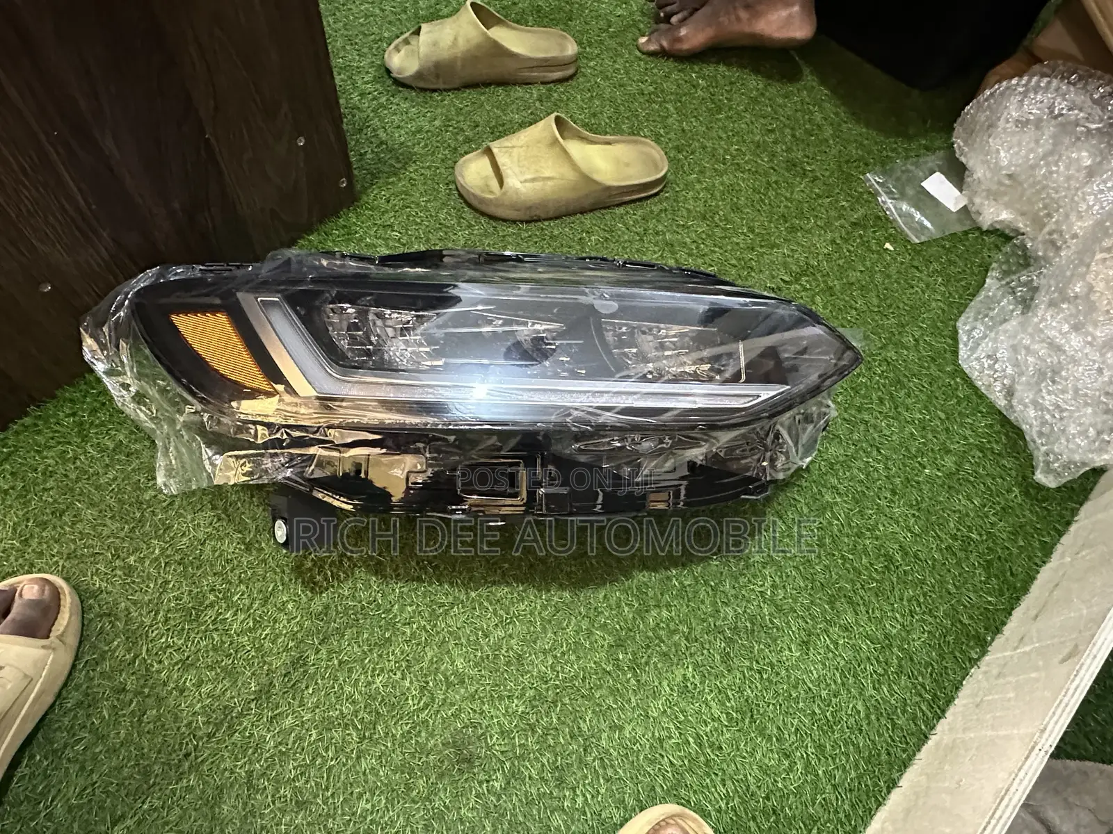 Honda HRV 2023 Headlight Pair American Version