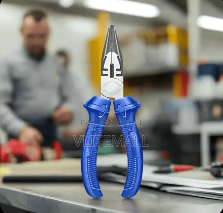 Wadfow 6" Long Nose Plier - Wpl2c26