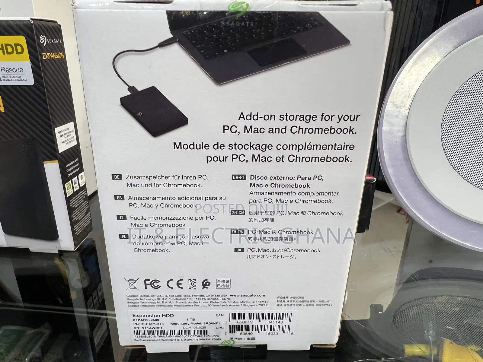 External Hard Drive 1tb