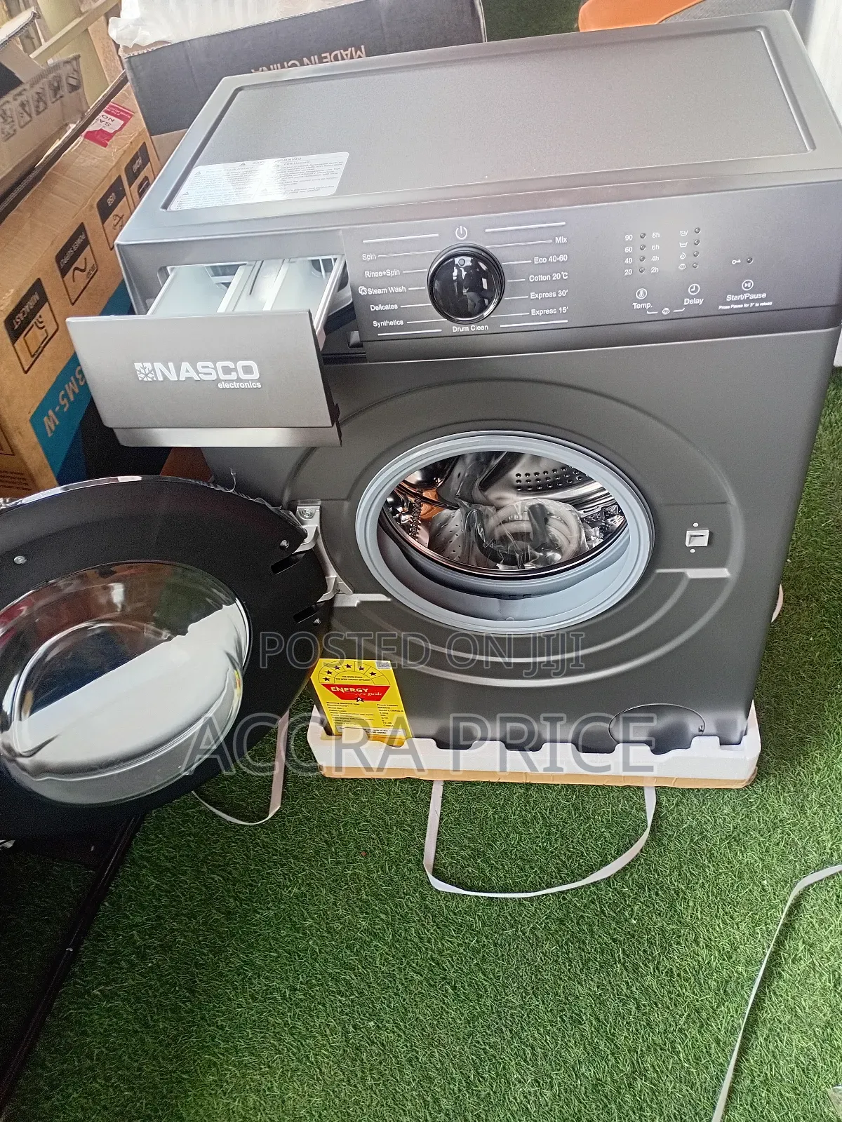 Amend and Clear 6kg Nasco (Fully Automatic)