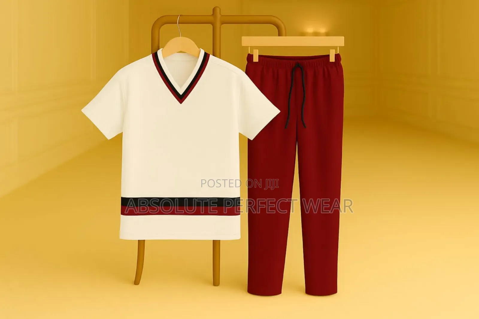 Star Special Top and Down Available for Men