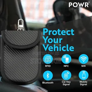 Car Protection Pouch