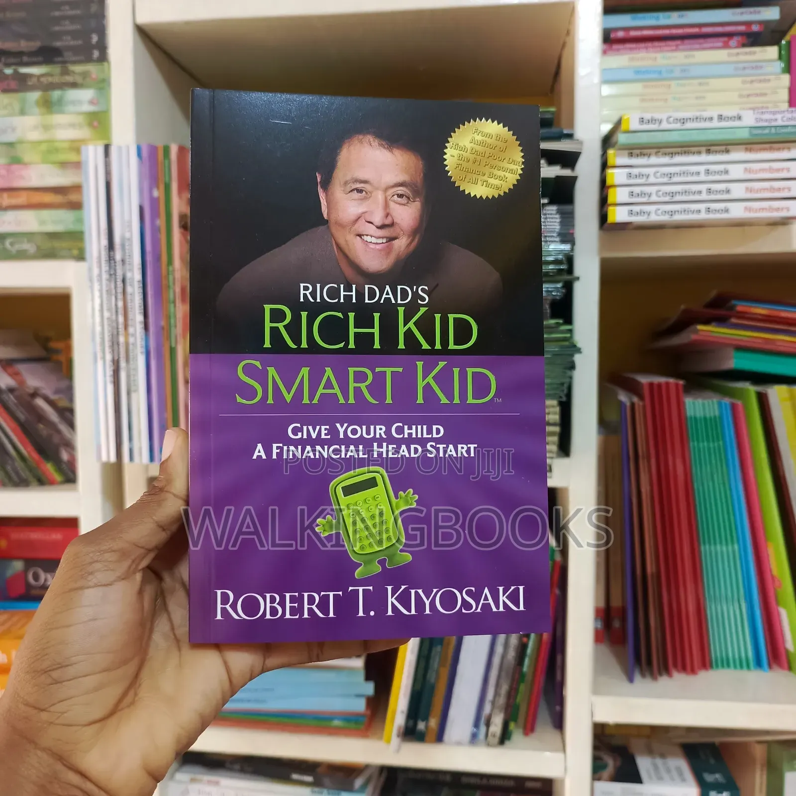 Rich Kid Smart Kid
