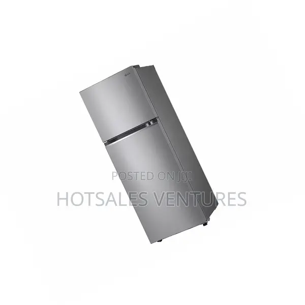 Affordable Lg 263 Litres Top Freezer Refrigerator - Gl-b242pqkb