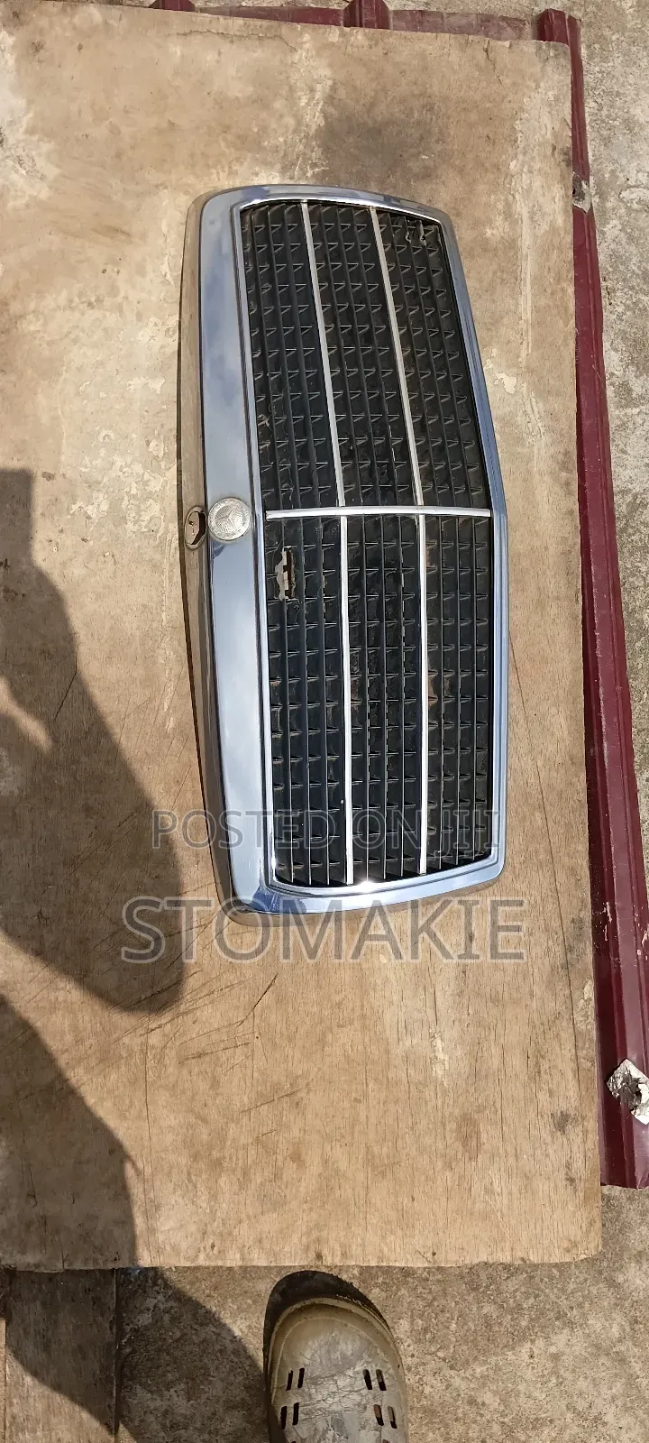 190e Grille