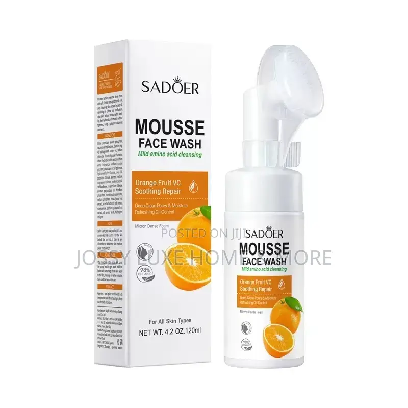 Facial Cleanser Sadoer