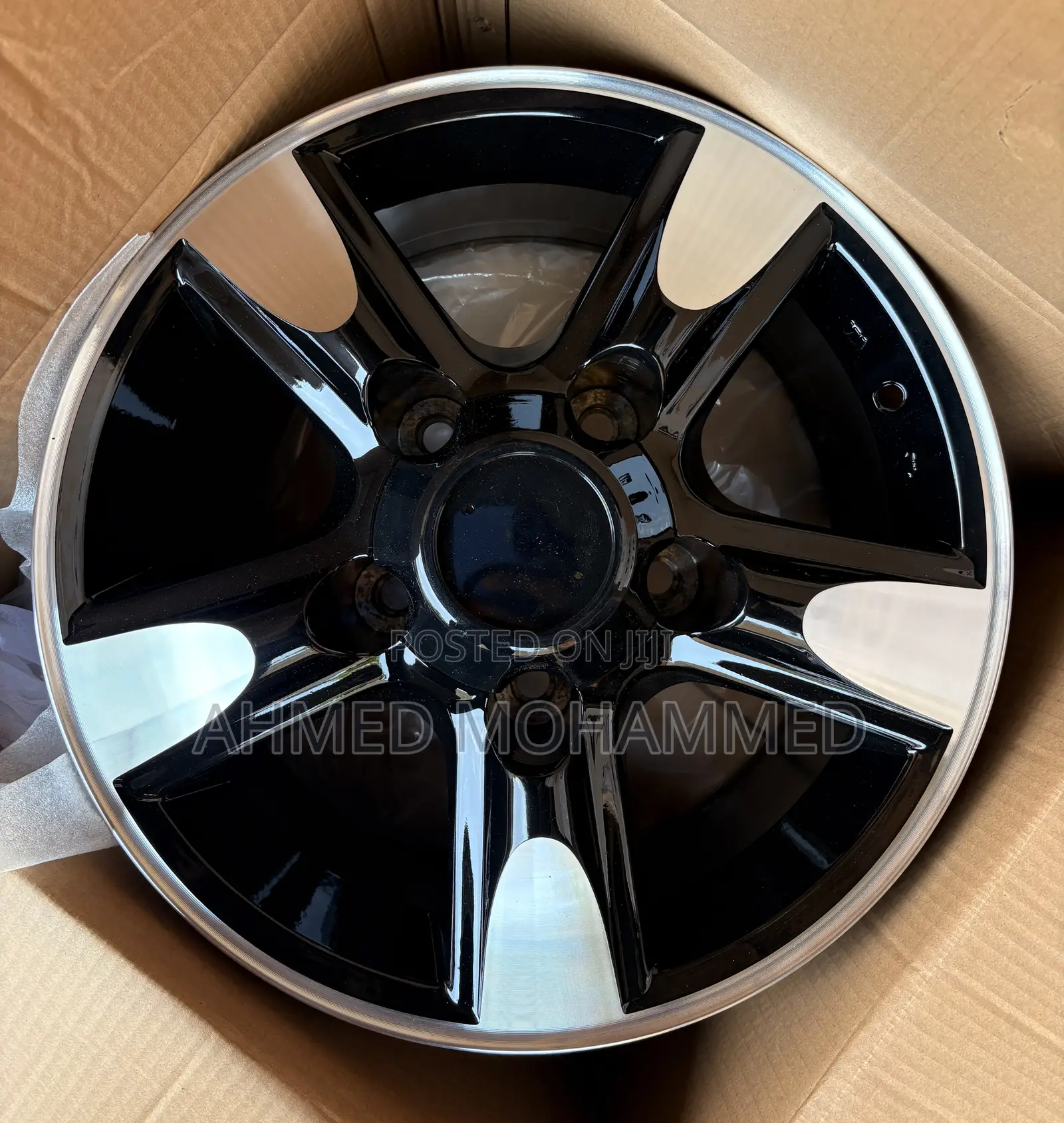 Land Cruiser Rim 16