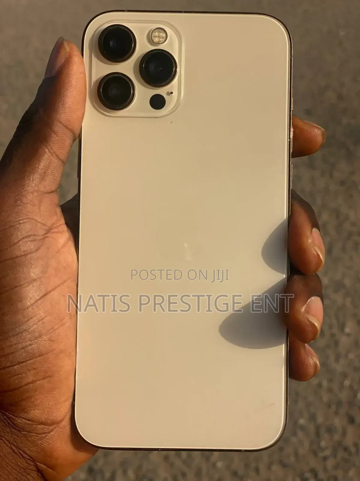 Apple iPhone 12 Pro Max 256 GB Gold