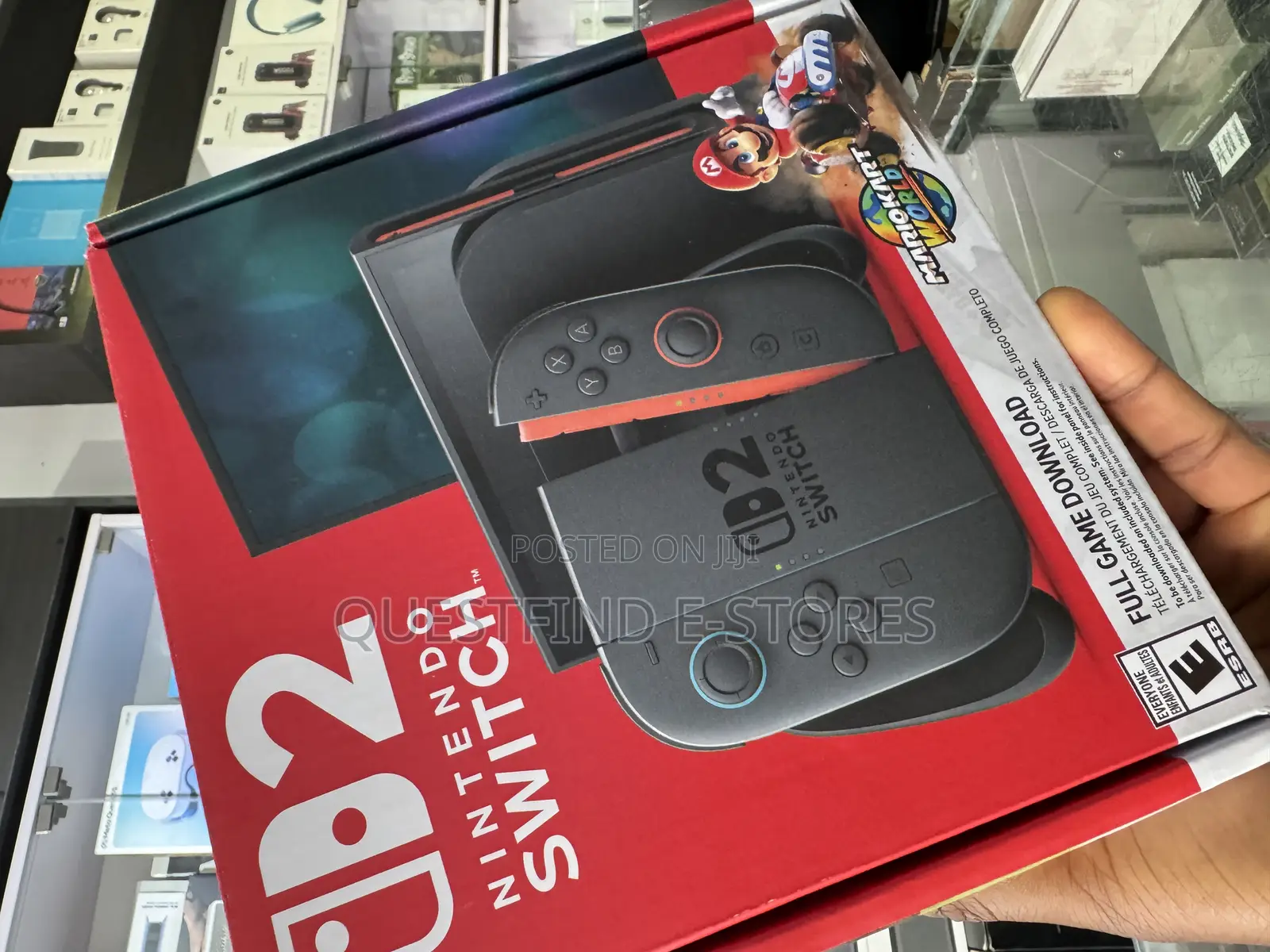 Nintendo Switch 2