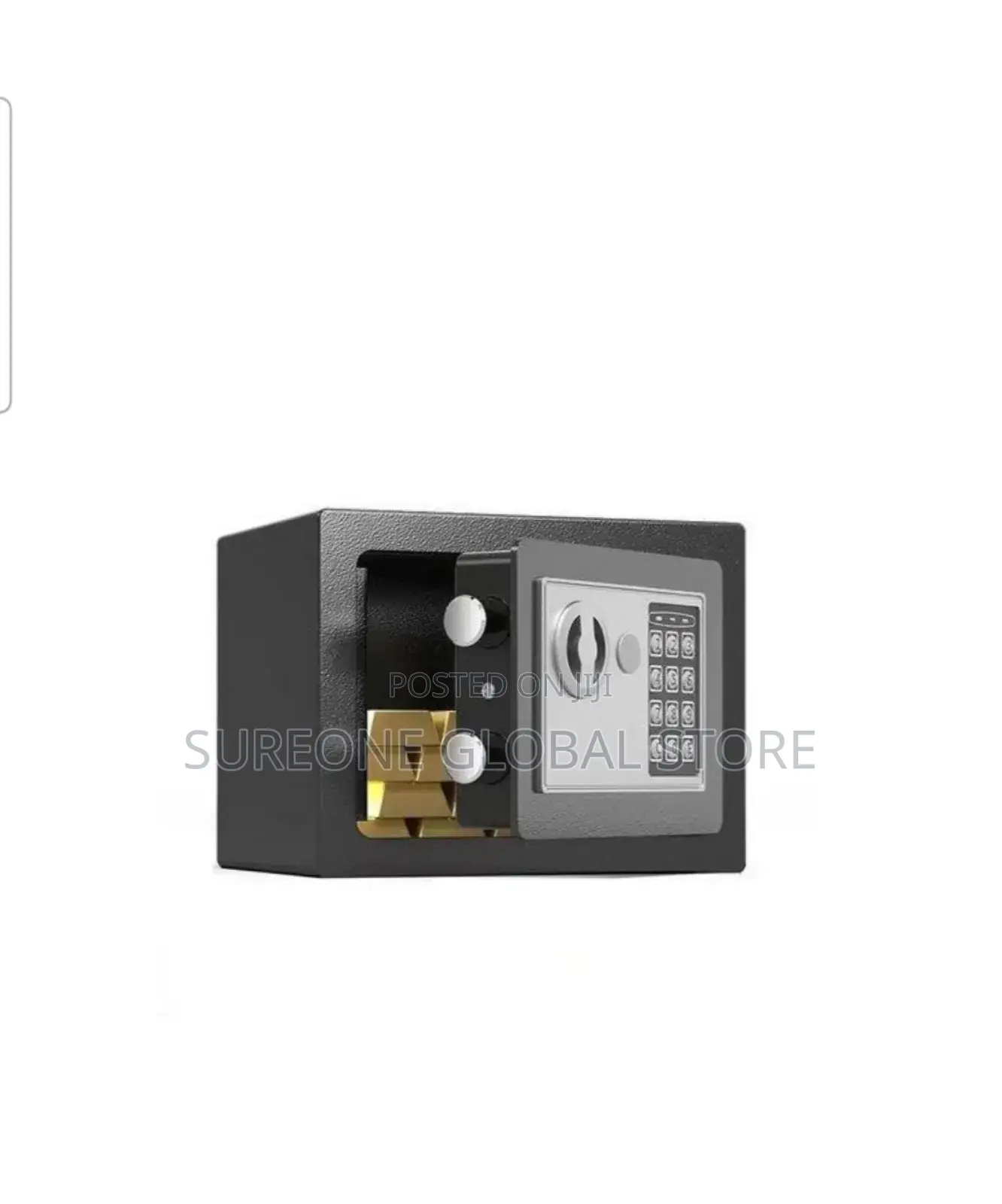 Personal Save Box