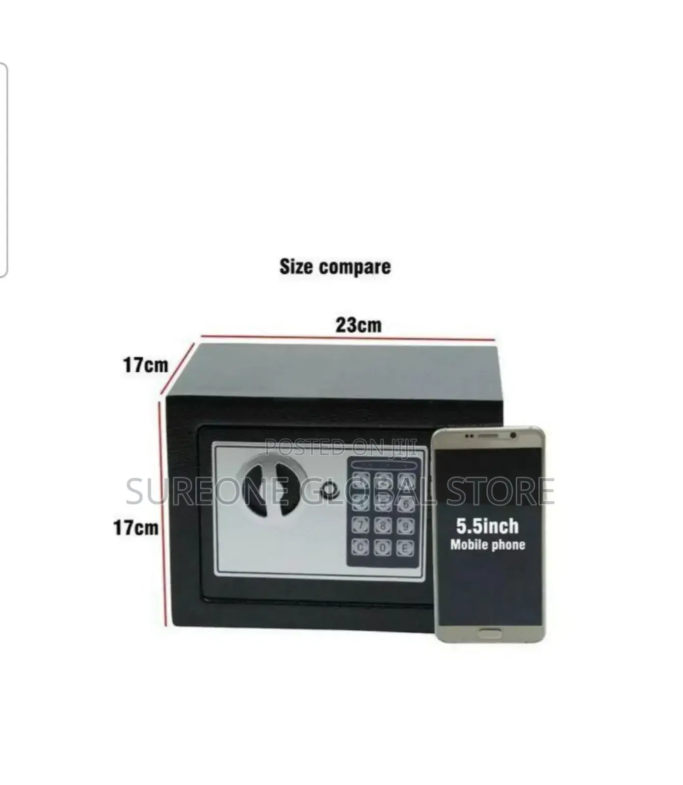 Personal Save Box