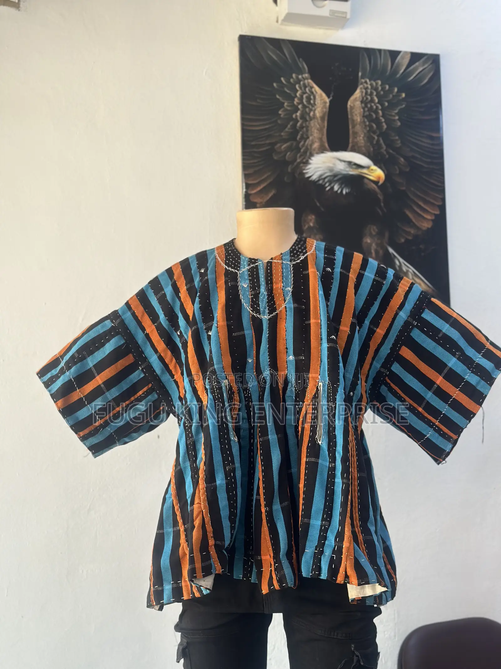 Batakali Smock Batakali by Fugu King Enterprise