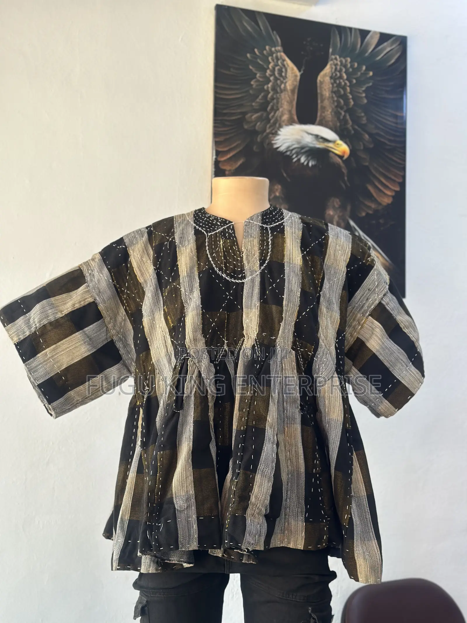 Batakali Smock Batakali by Fugu King Enterprise