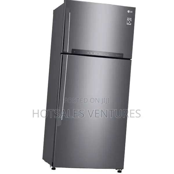 Quality Lg 506 Ltrs Fridge With Inverter Linear Compressor-gn-h722hlhm