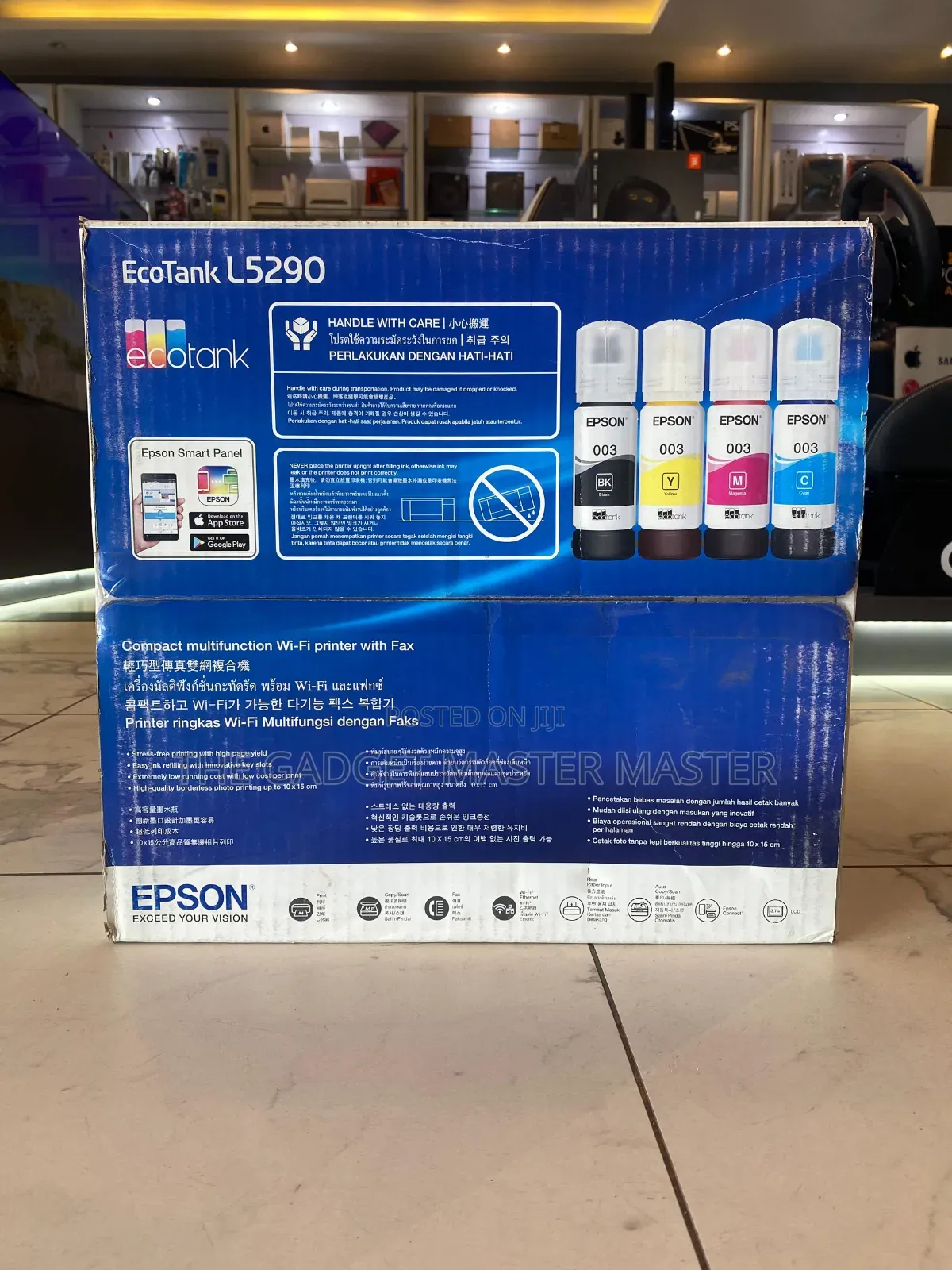 Epson Ecotank L5290 4 in 1 Printer