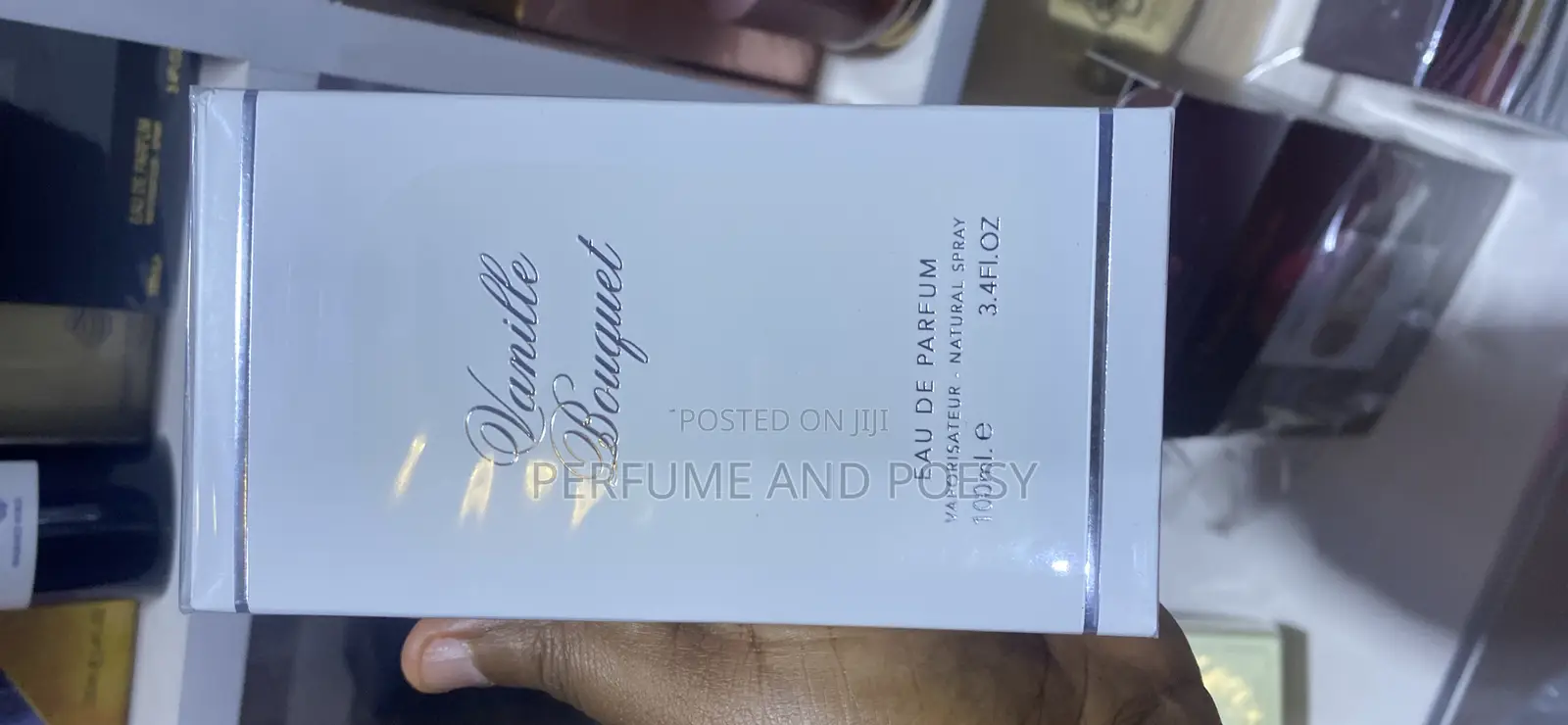 Vanille Bouquet Perfume
