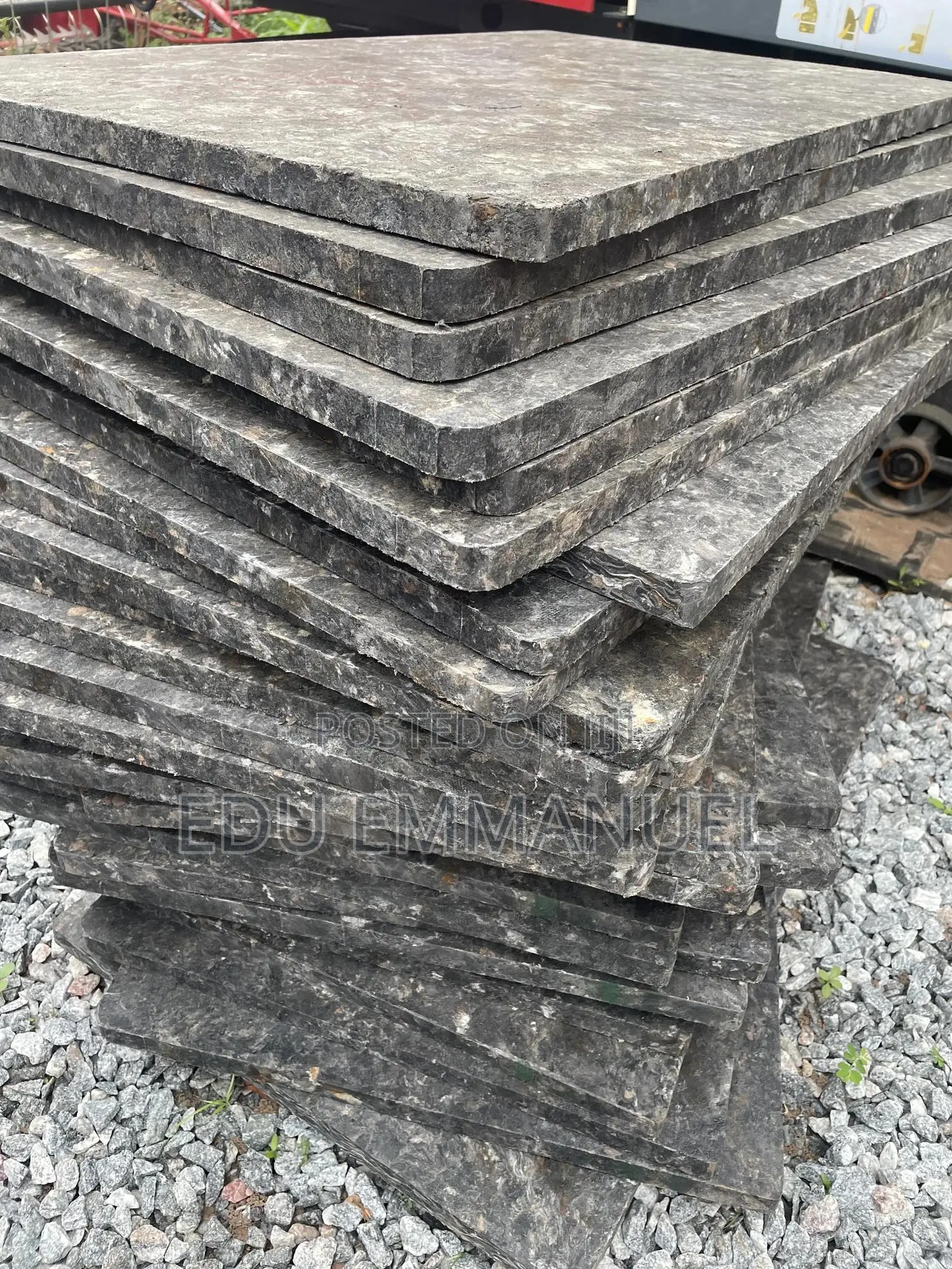 GMT Block Pallets