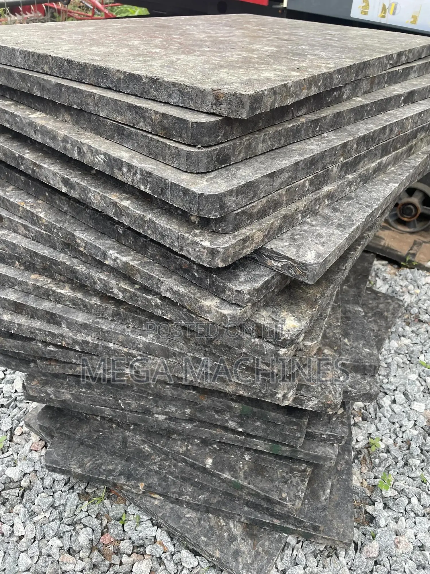 GMT Block Pallets