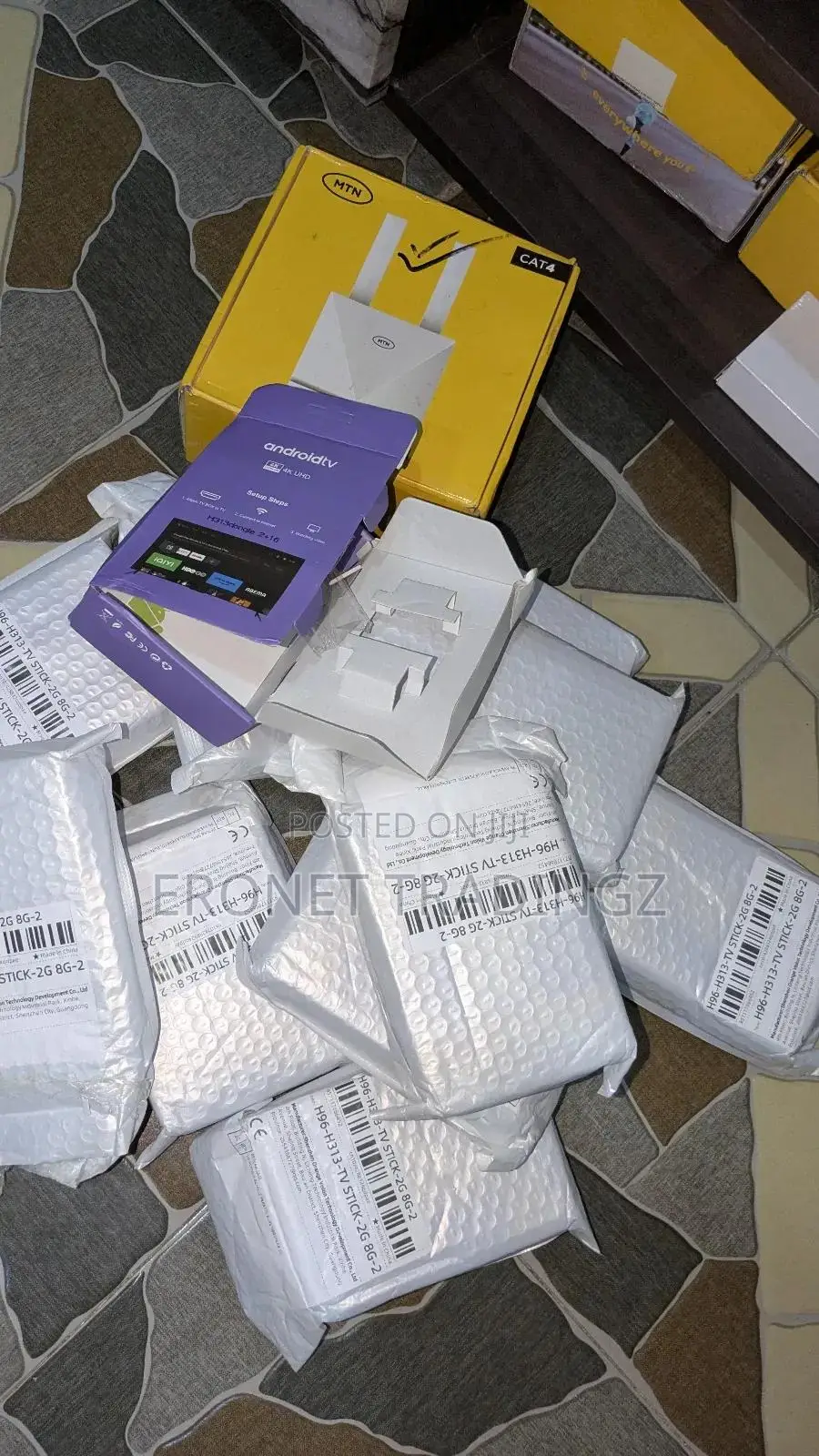 Android Tv Stick for Sale (Tamale)